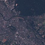 Matched 15m True Color Imagery for Dresden