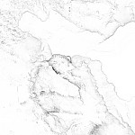 Oahu Shaded Bathymetry