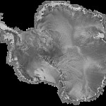 Antarctica RAMP Mosaic 5km